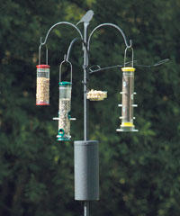 WBU Advanced Pole System